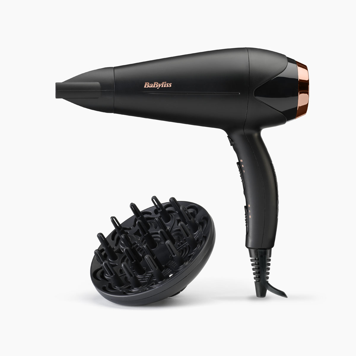 Secador babyliss 2025 shine pro 2200